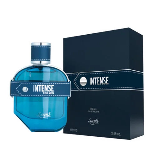 Sapil Intense Eau Bold Citrus and Ginger Cologne for Men Men’s