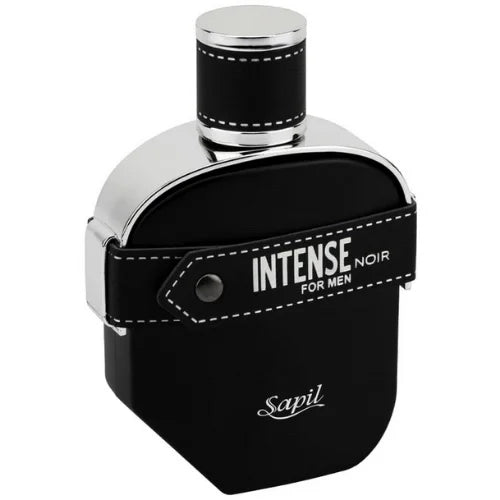 Sapil Intense Noir Unleashed Energize with Citrus and Black Pepper Men’s Cologne