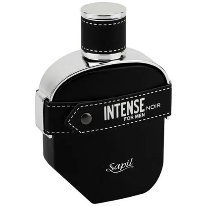 Sapil Intense Noir Unleashed Energize with Citrus and Black Pepper Men’s Cologne