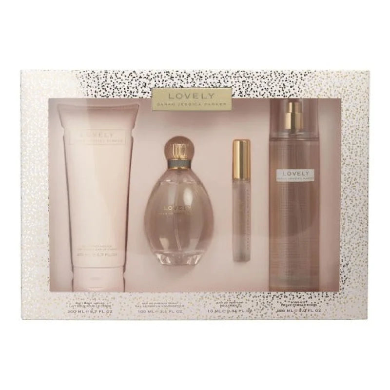 Sarah Jessica Parker Women’s Gift Sets - Lovely Set Steal