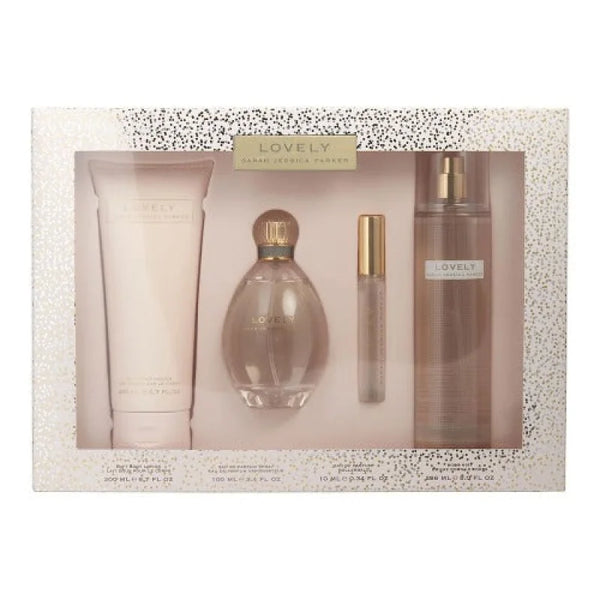 Sarah Jessica Parker Women’s Gift Sets - Lovely Set Steal