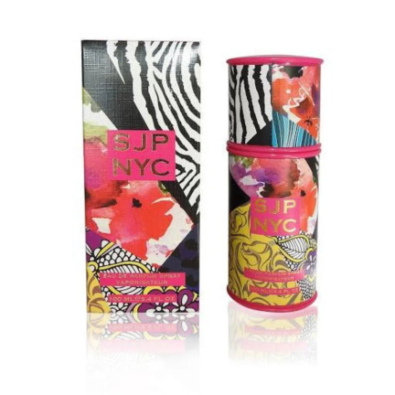 Jessica Parker NYC Eau Fun Flirty Scent Channeling Carrie Bradshaw Women’s Perfume Sarah