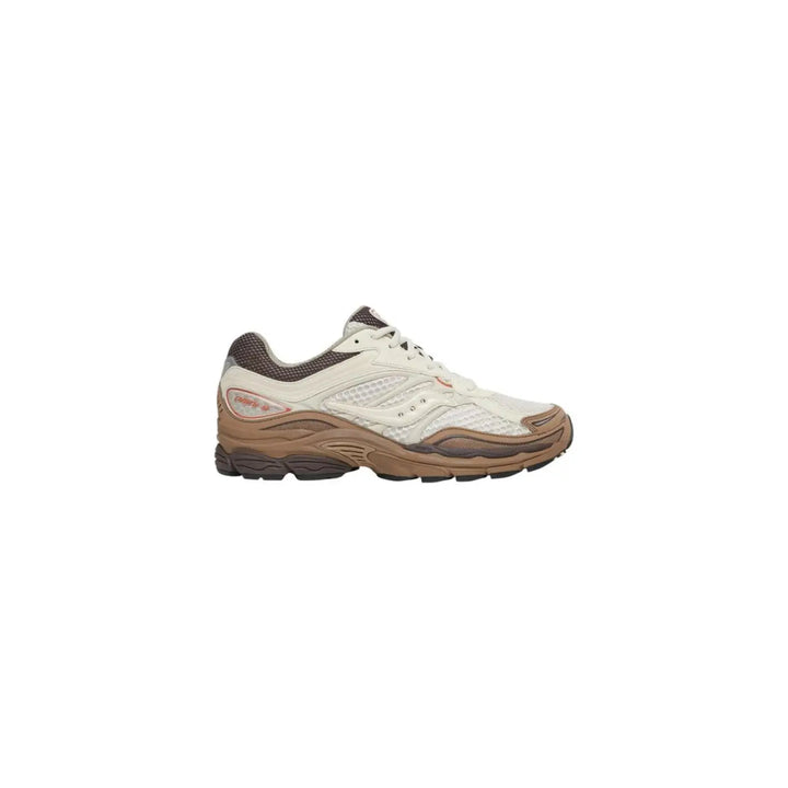 Saucony Beige Synthetic Athletic Sneakers