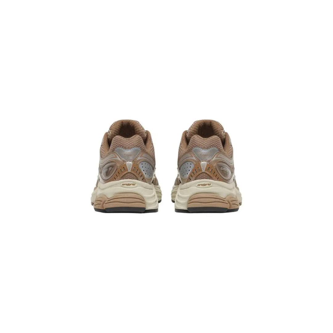 Saucony Beige Synthetic Athletic Sneakers