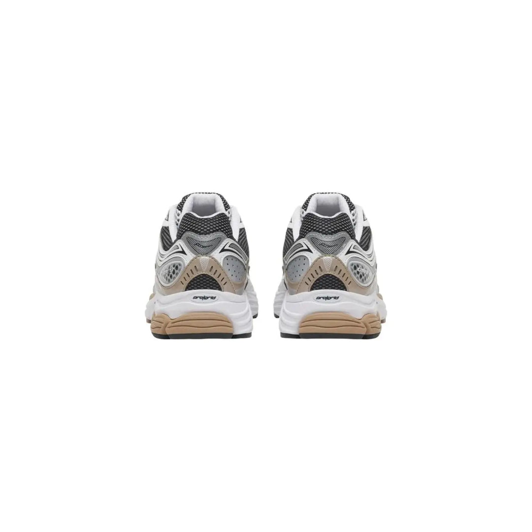 Saucony Beige Synthetic Athletic Sneakers