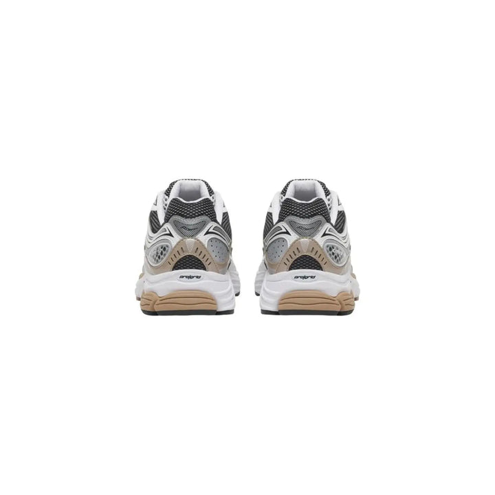 Saucony Beige Synthetic Athletic Sneakers