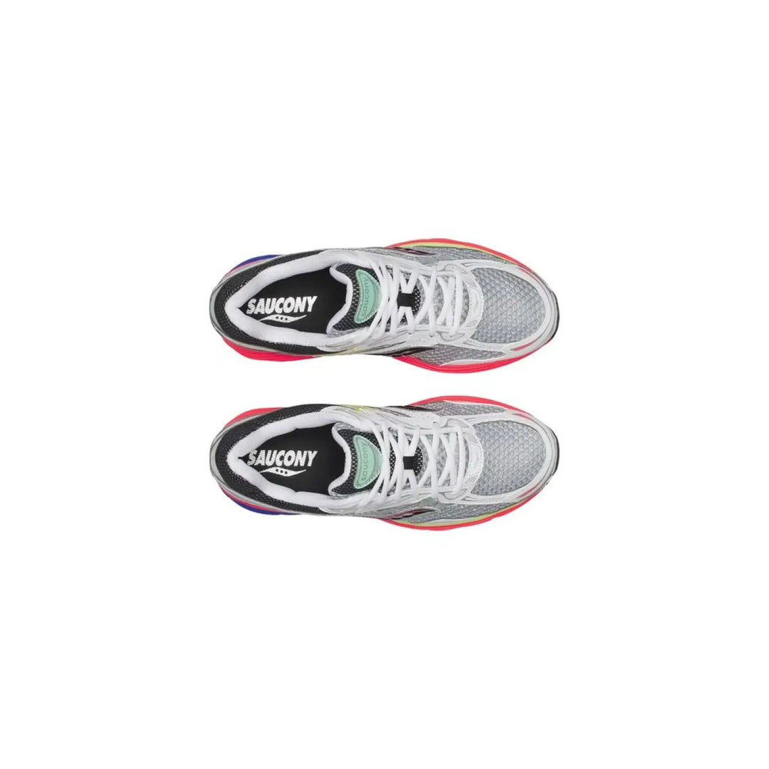 Saucony Beige Synthetic Athletic Sneakers