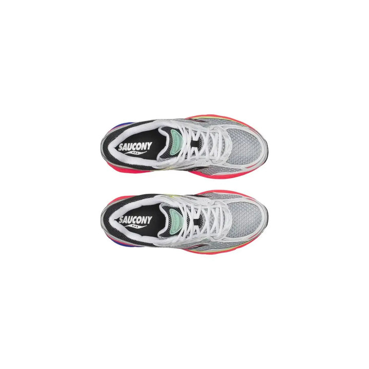 Saucony Beige Synthetic Athletic Sneakers