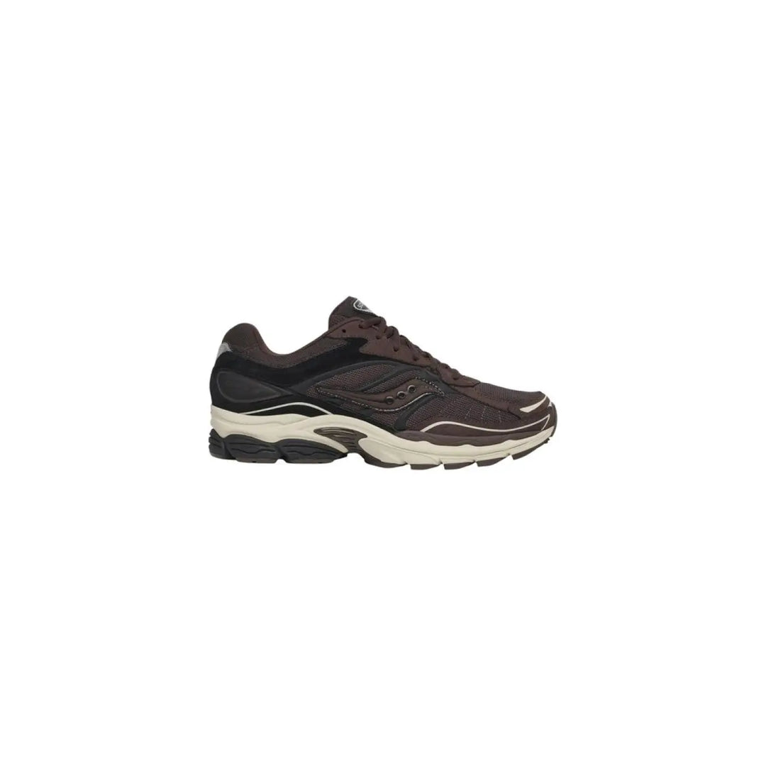 Saucony Bicolor Fabric Athletic Sneakers