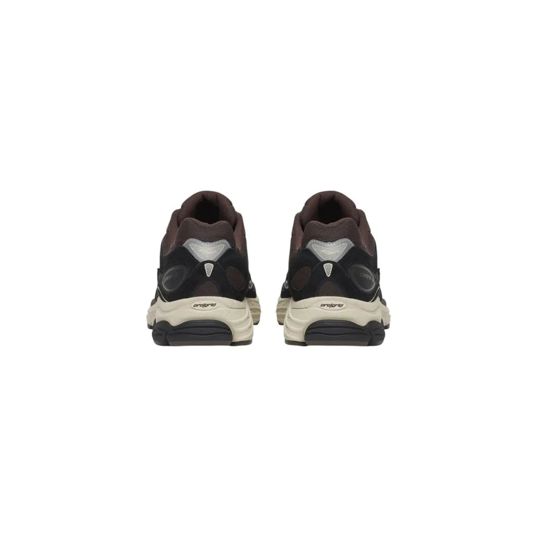 Saucony Bicolor Fabric Athletic Sneakers