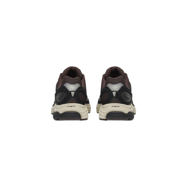 Saucony Bicolor Fabric Athletic Sneakers