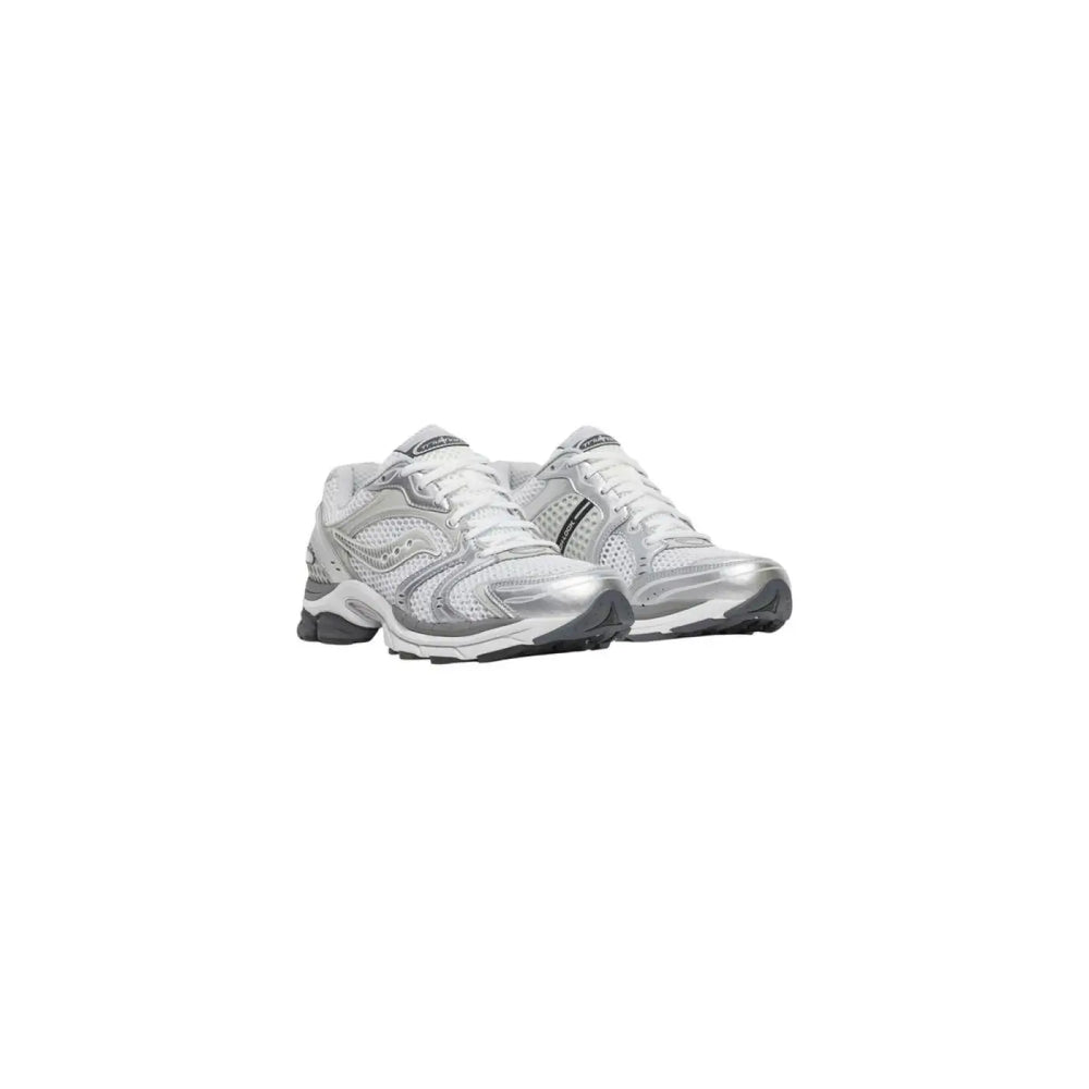 Saucony Bicolor Synthetic Athletic Sneakers
