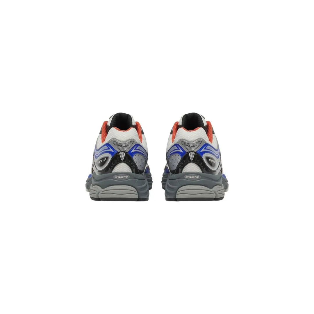Saucony Bicolor Synthetic Athletic Sneakers