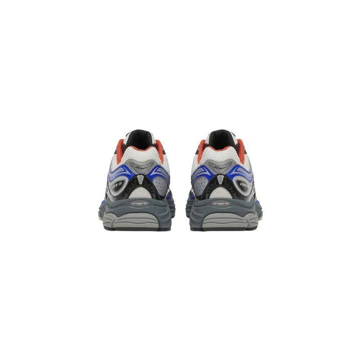 Saucony Bicolor Synthetic Athletic Sneakers