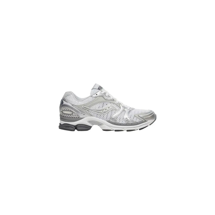 Saucony Bicolor Synthetic Athletic Sneakers