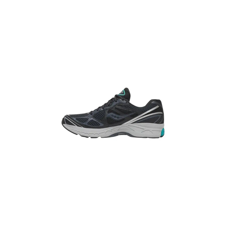 Saucony Black Synthetic Athletic Sneakers