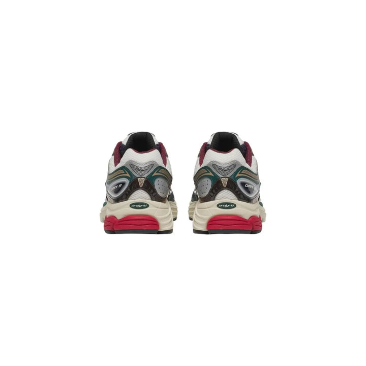 Saucony Blue Synthetic Athletic Sneakers