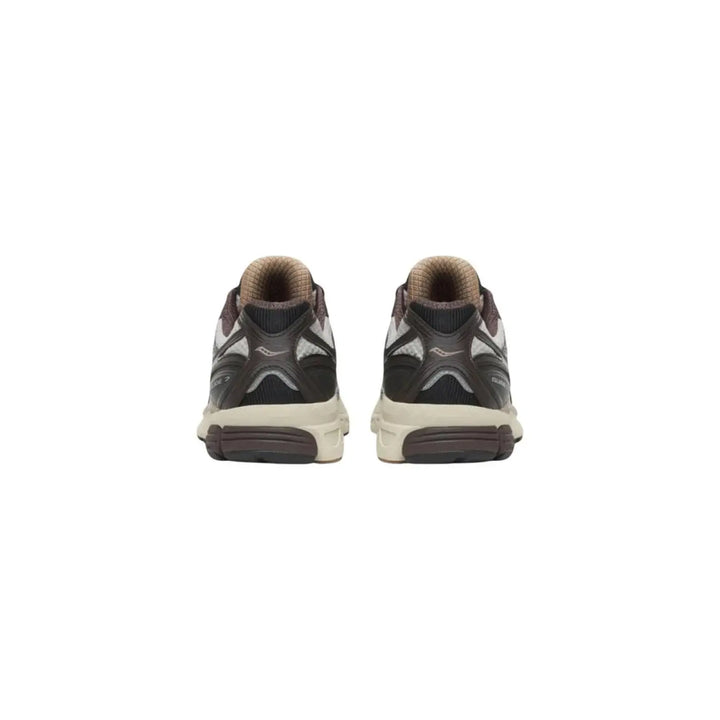 Saucony Brown Synthetic Athletic Sneakers