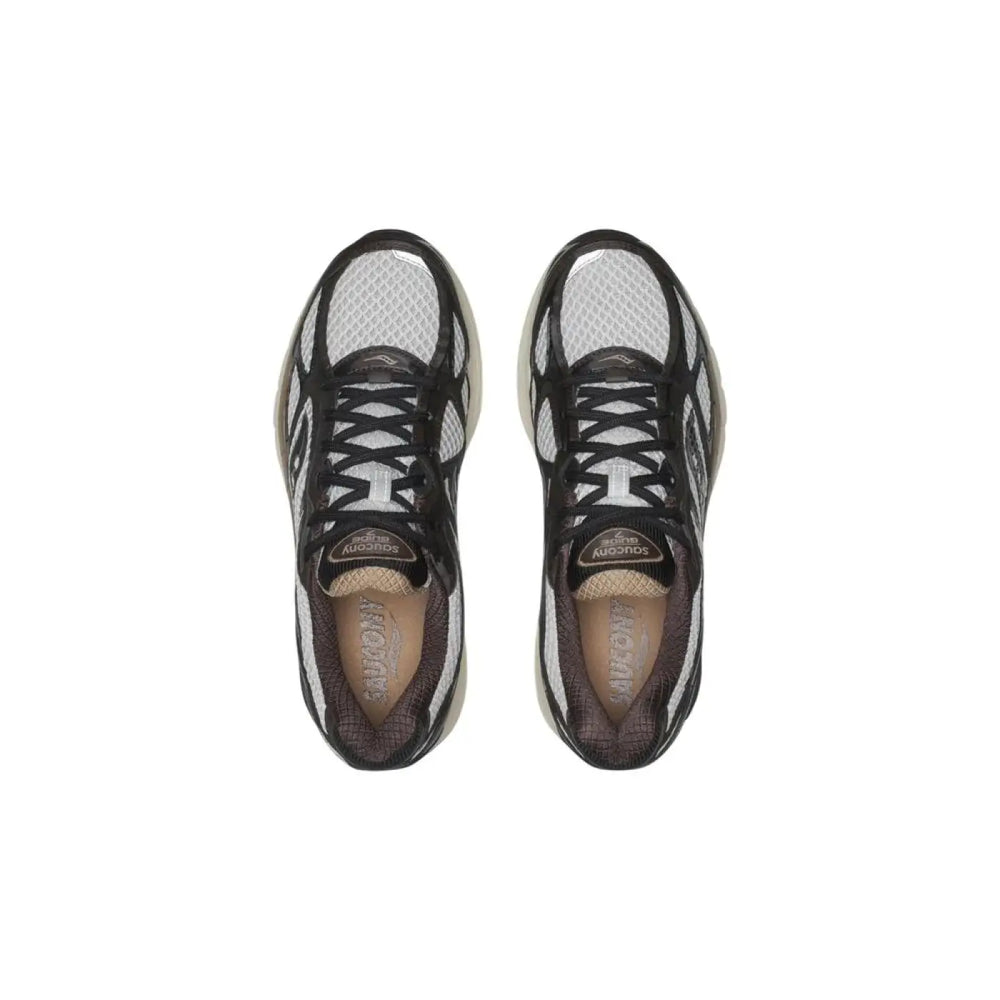 Saucony Brown Synthetic Athletic Sneakers
