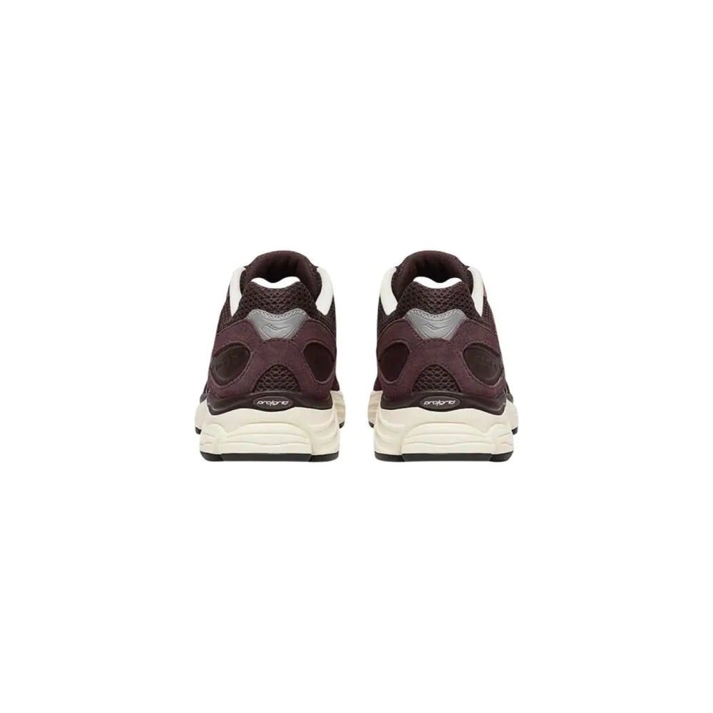 Saucony Brown Synthetic Athletic Sneakers
