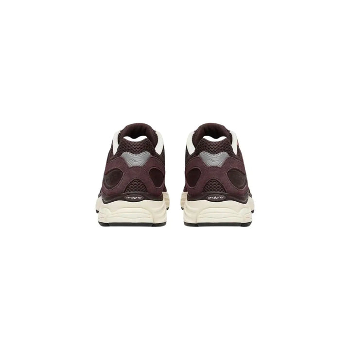 Saucony Brown Synthetic Athletic Sneakers