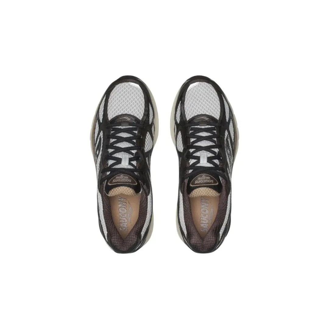 Saucony Brown Synthetic Athletic Sneakers
