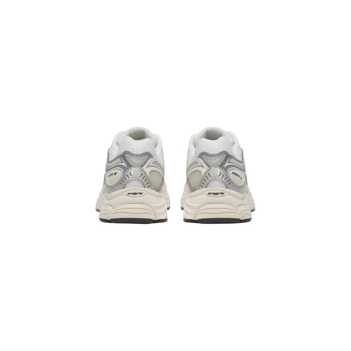 Saucony Silver Synthetic Athletic Sneakers