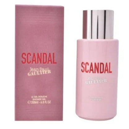 Scandal Shower Gel for Women Seductive Bath and Body Experience Women’s & Jean Paul Gaultier