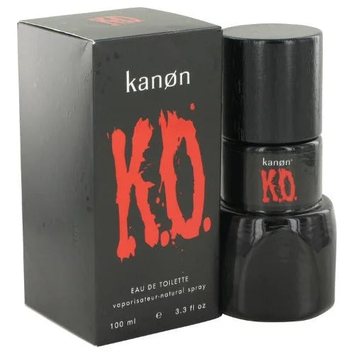 Scannon Men’s Cologne - Kanon Ko Eau De Toilette