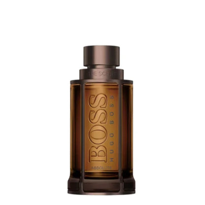 Scent Absolute Cologne for Men Elevate Your Day with Bold Fragrance Men’s Hugo Boss