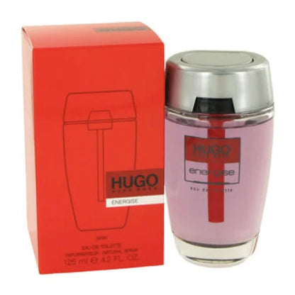 Scent Opens Citrusy with Sharp Pink Pepper and Juicy Pineapple Notes Men’s Cologne Hugo Boss