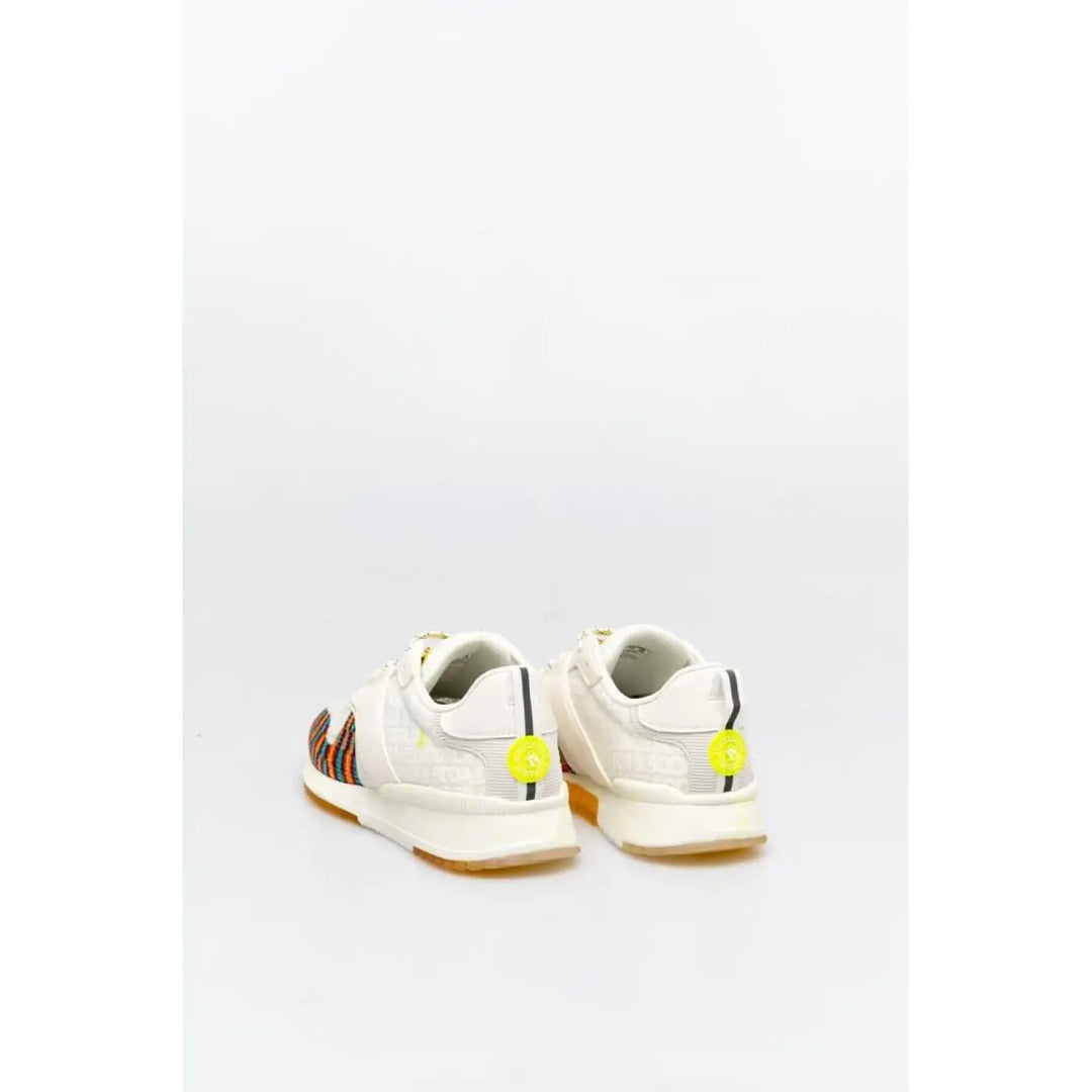 Scotch &amp; Soda Bicolor Textile Athletic Sneakers