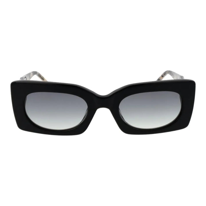 Scotch &amp; Soda Black Acetate Sunglasses