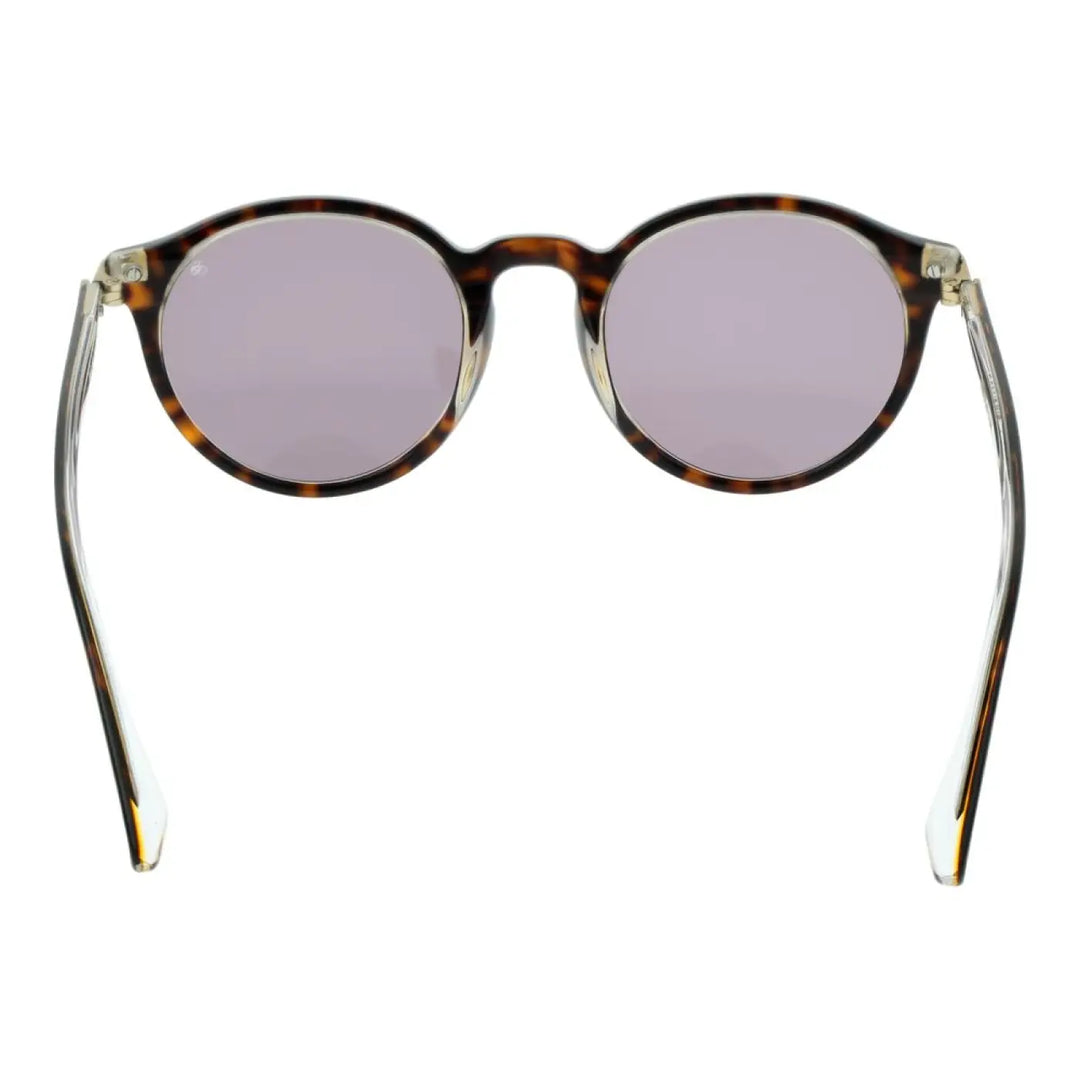 Scotch &amp; Soda Brown Acetate Sunglasses