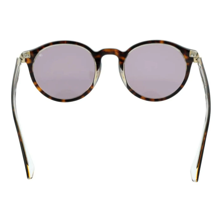 Scotch &amp; Soda Brown Acetate Sunglasses