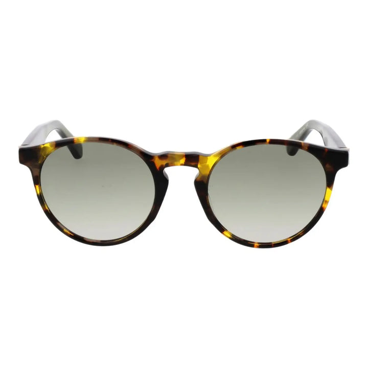 Scotch &amp; Soda Brown Acetate Sunglasses