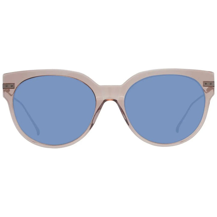 Scotch &amp; Soda Brown Acetate Sunglasses
