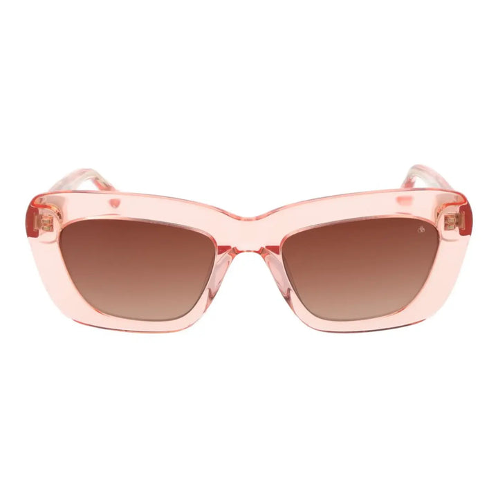 Scotch &amp; Soda Pink Acetate Sunglasses