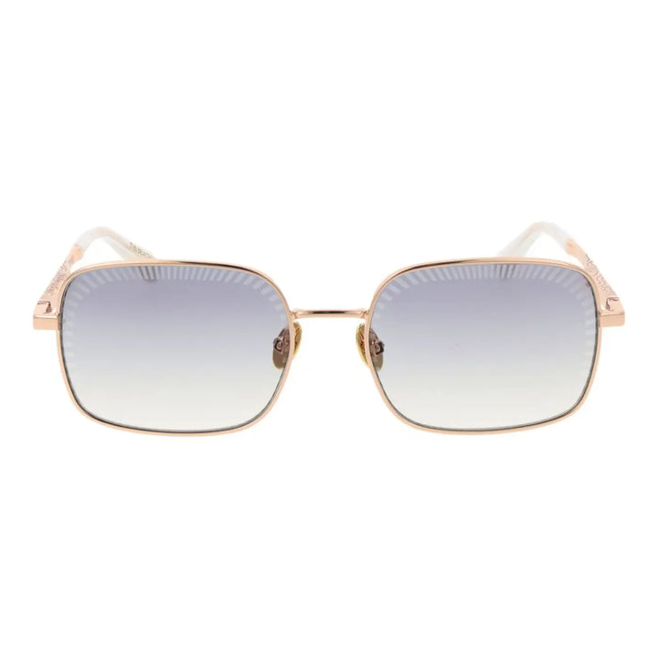 Scotch &amp; Soda Rose Gold Metal Sunglasses