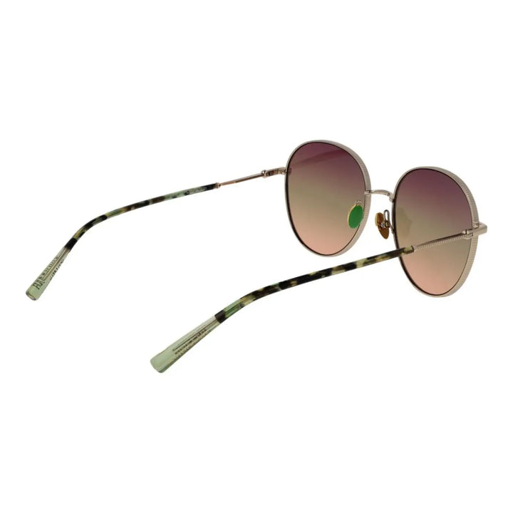 Scotch &amp; Soda Rose Gold Metal Sunglasses