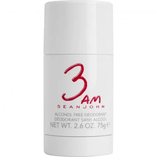 Experience Raw Emotion with 3am Sean John Smoky Suede Deodorant Stick Men’s Bath & Body