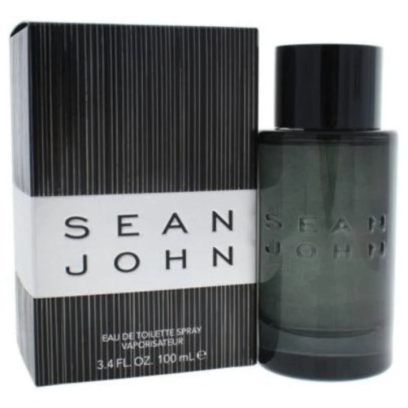Sean John Eau Vibrant Cologne with Bergamot Black Pepper Men’s