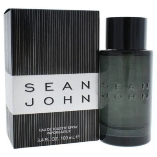 Sean John Eau Vibrant Cologne with Bergamot Black Pepper Men’s