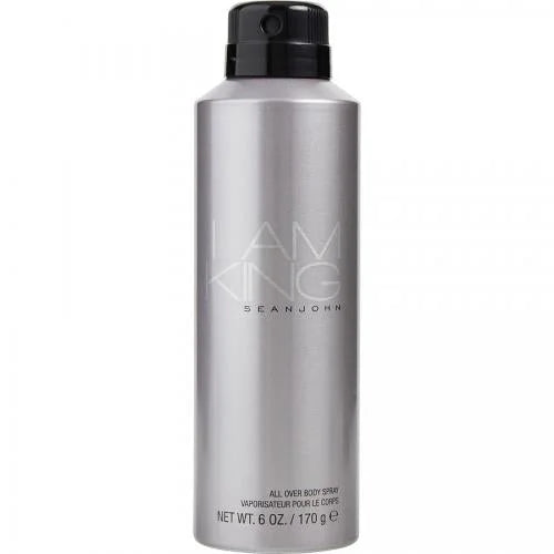Sean John I Am King men’s body spray
