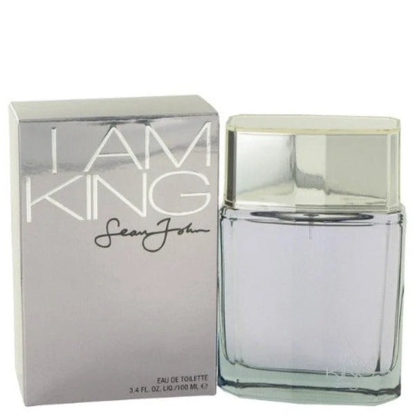 Sean John Men’s Cologne - I Am King Citrus Burst