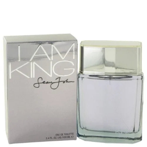 Sean John I Am King Cologne Citrus Fresh Perfume for Men Men’s