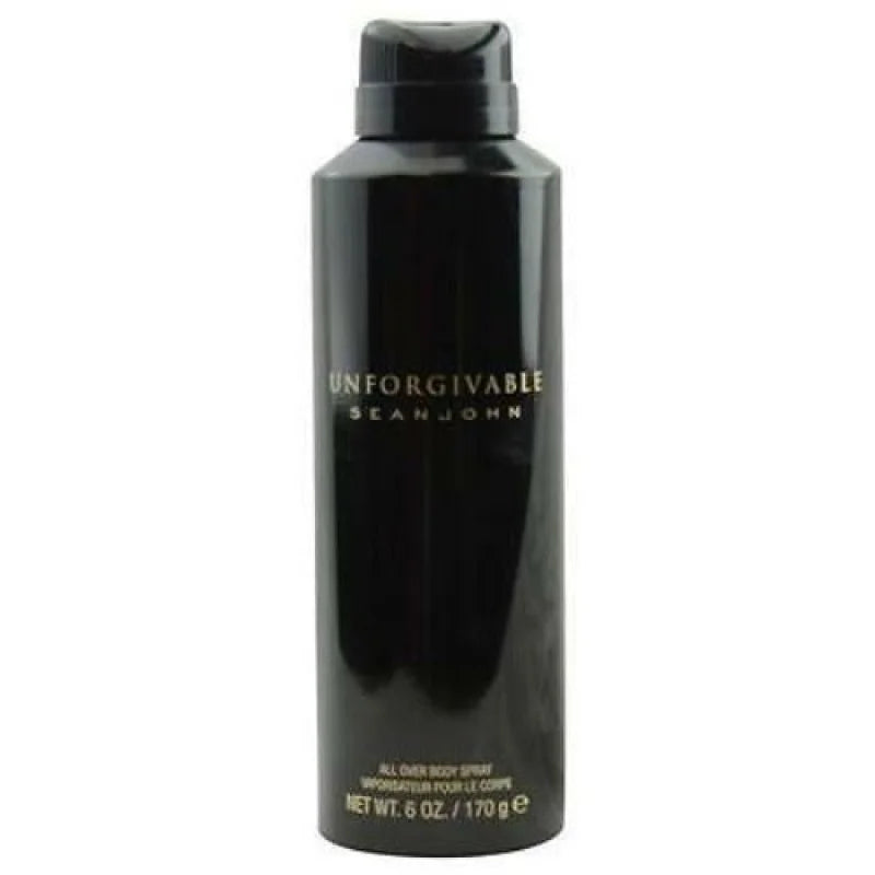 Unforgivable men’s body spray
