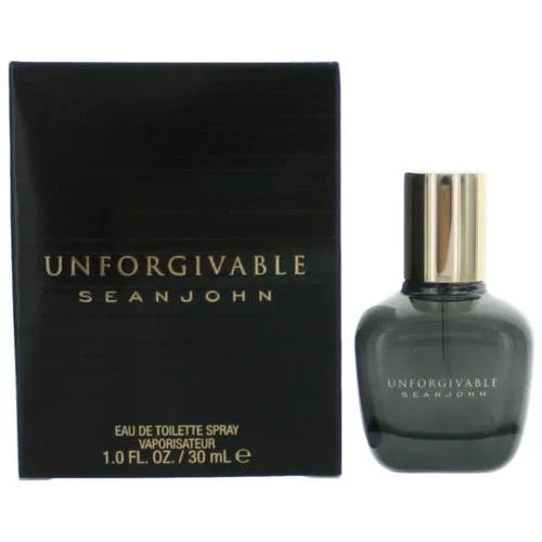 Sean John Unforgivable Eau Aromatic Cologne for Men Men’s