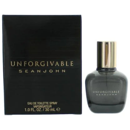 Sean John Unforgivable Eau Aromatic Cologne for Men Men’s