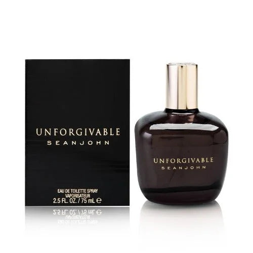 Sean John Unforgivable Eau Aromatic Cologne for Men Men’s